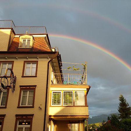 B&B Gaestehaus Roessli Schwellbrunn Екстериор снимка