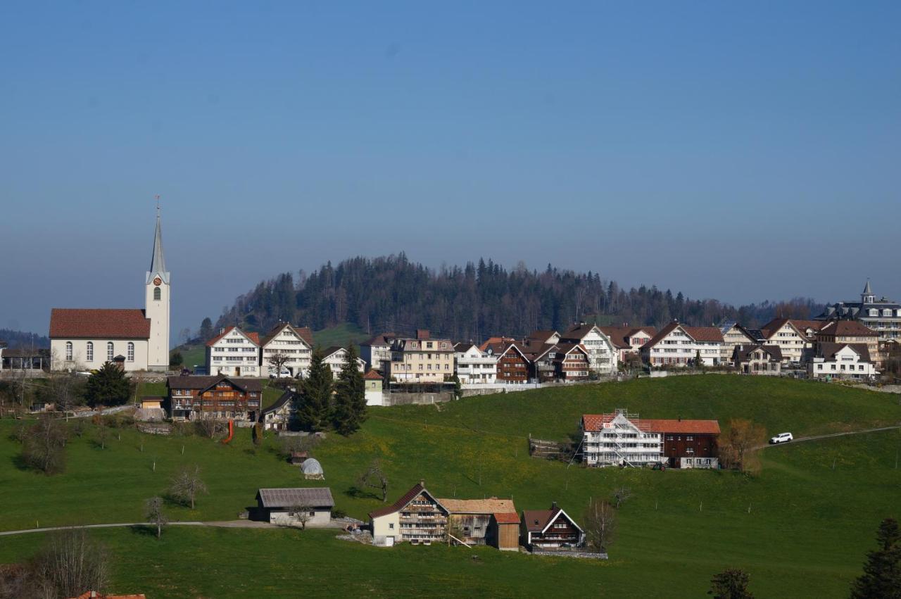 B&B Gaestehaus Roessli Schwellbrunn Екстериор снимка