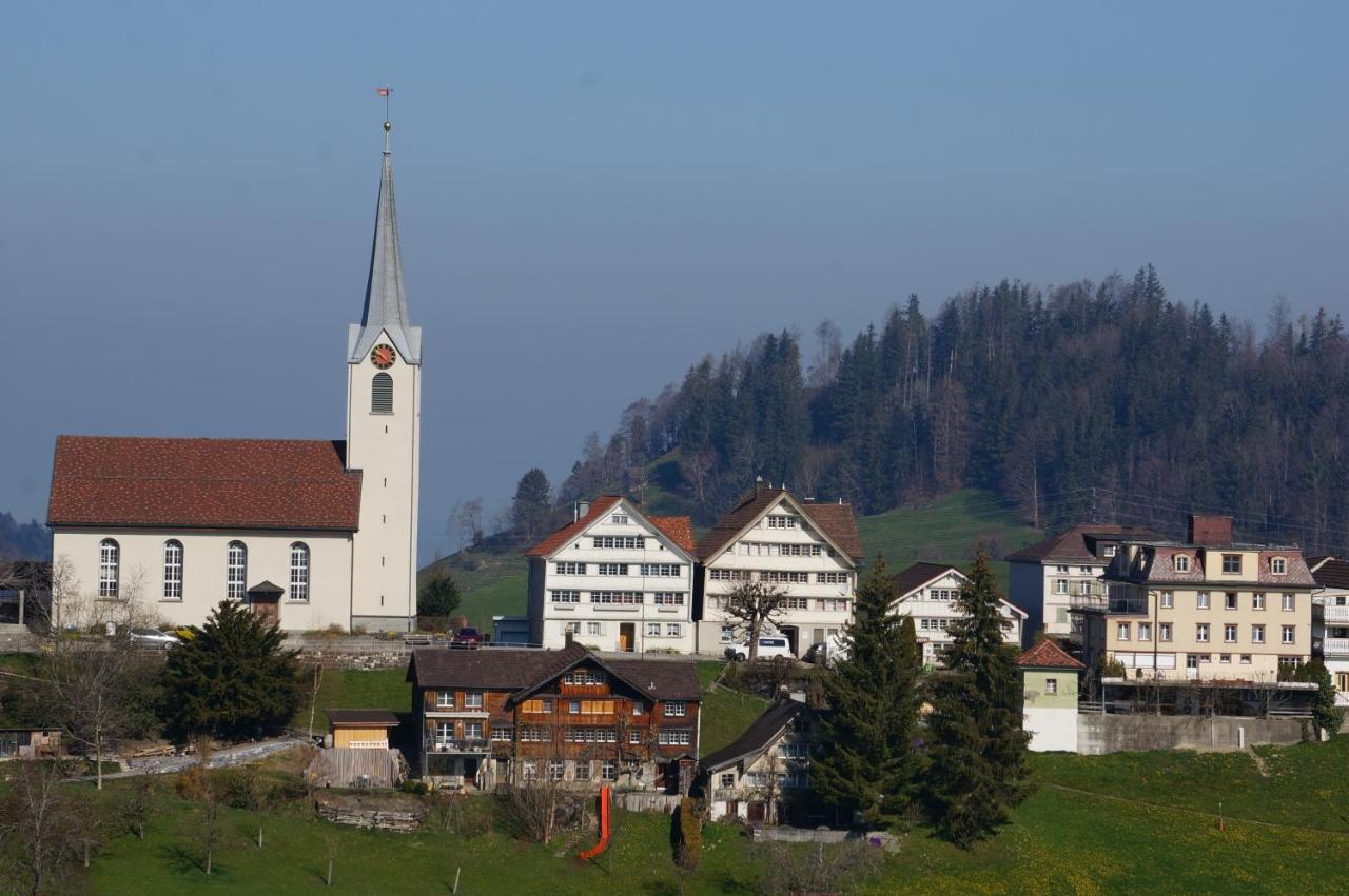 B&B Gaestehaus Roessli Schwellbrunn Екстериор снимка