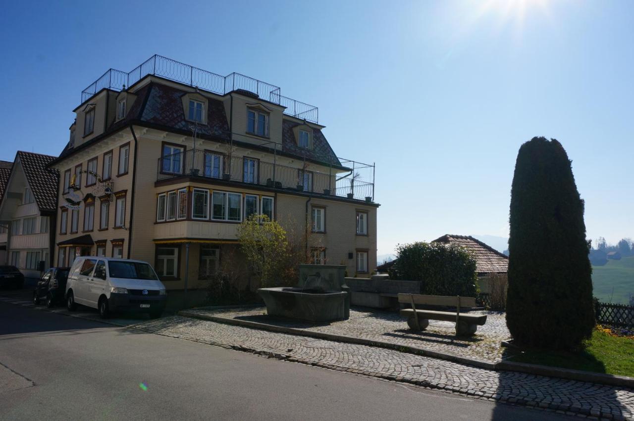 B&B Gaestehaus Roessli Schwellbrunn Екстериор снимка