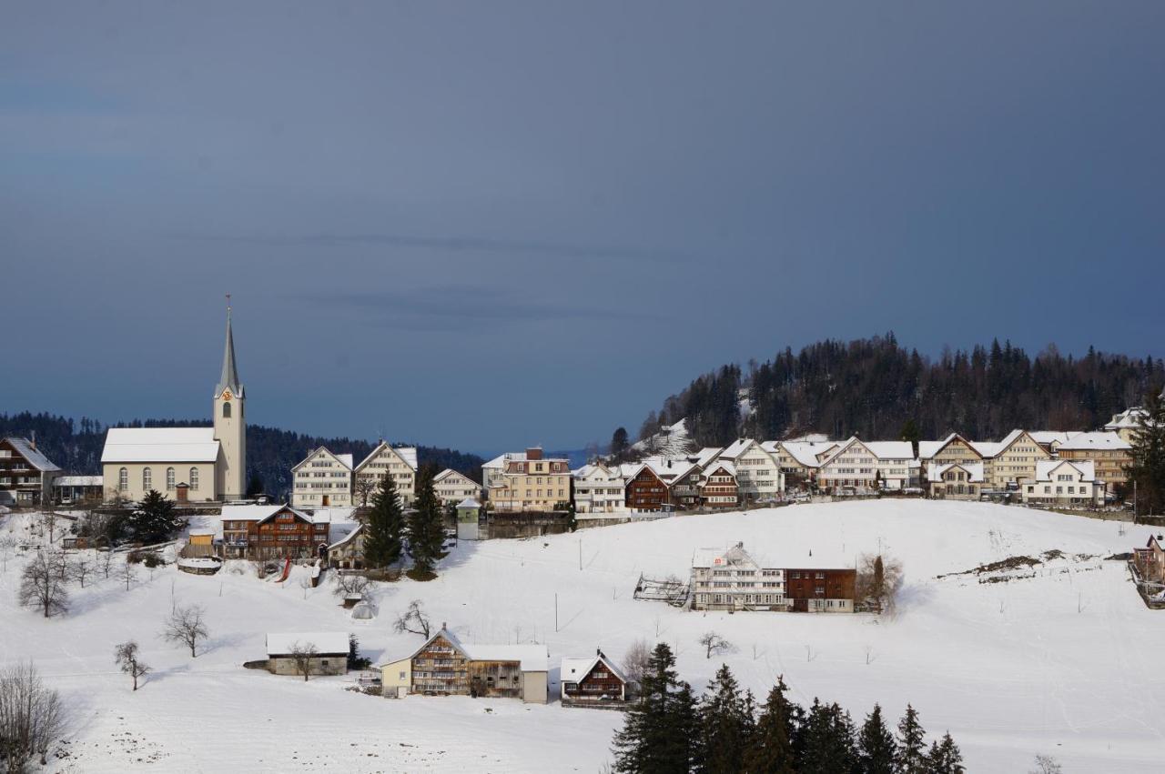 B&B Gaestehaus Roessli Schwellbrunn Екстериор снимка