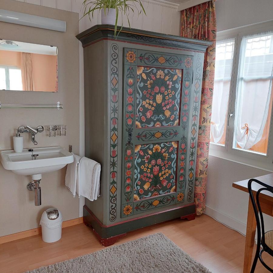 B&B Gaestehaus Roessli Schwellbrunn Екстериор снимка