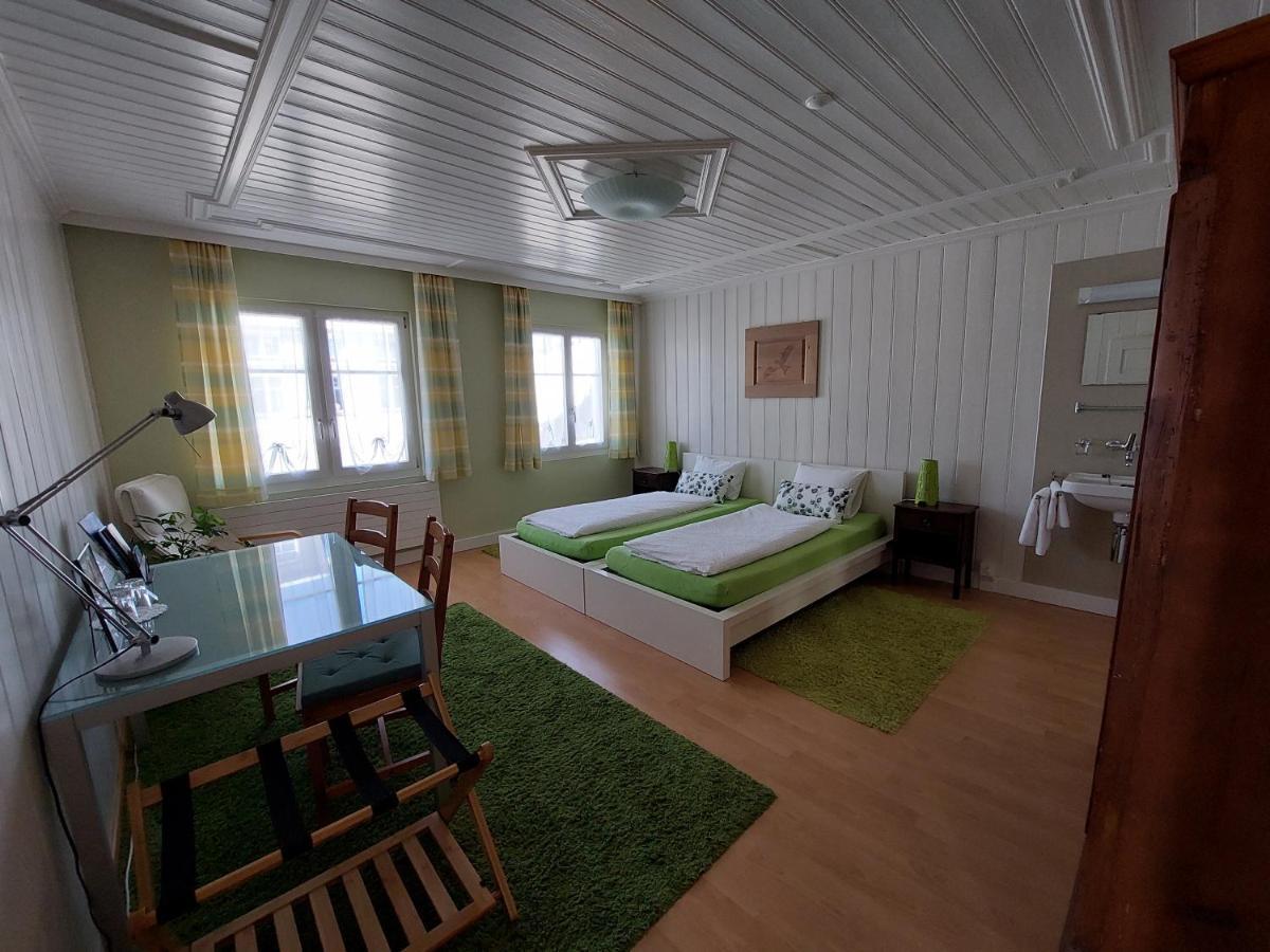 B&B Gaestehaus Roessli Schwellbrunn Екстериор снимка