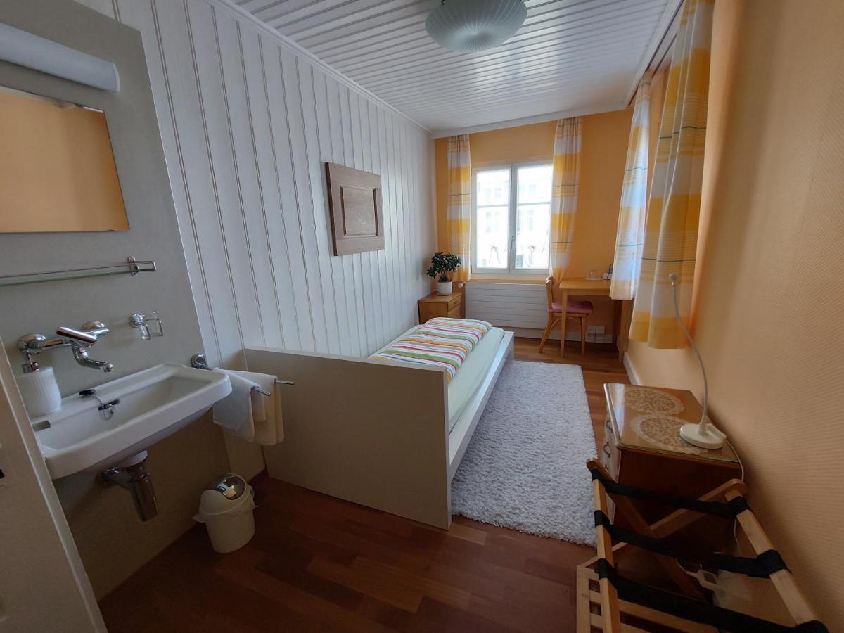 B&B Gaestehaus Roessli Schwellbrunn Екстериор снимка