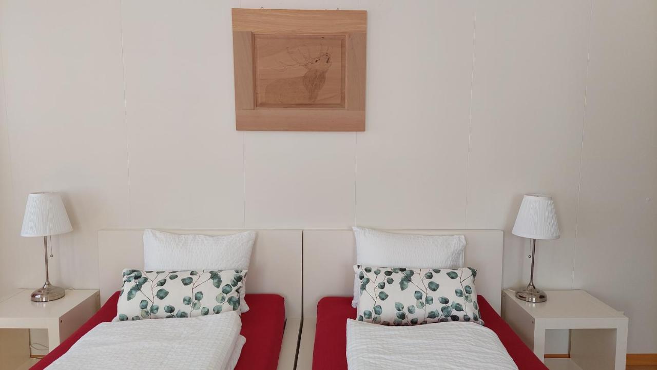 B&B Gaestehaus Roessli Schwellbrunn Екстериор снимка