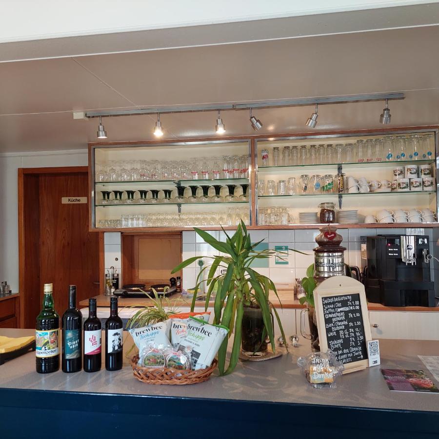 B&B Gaestehaus Roessli Schwellbrunn Екстериор снимка
