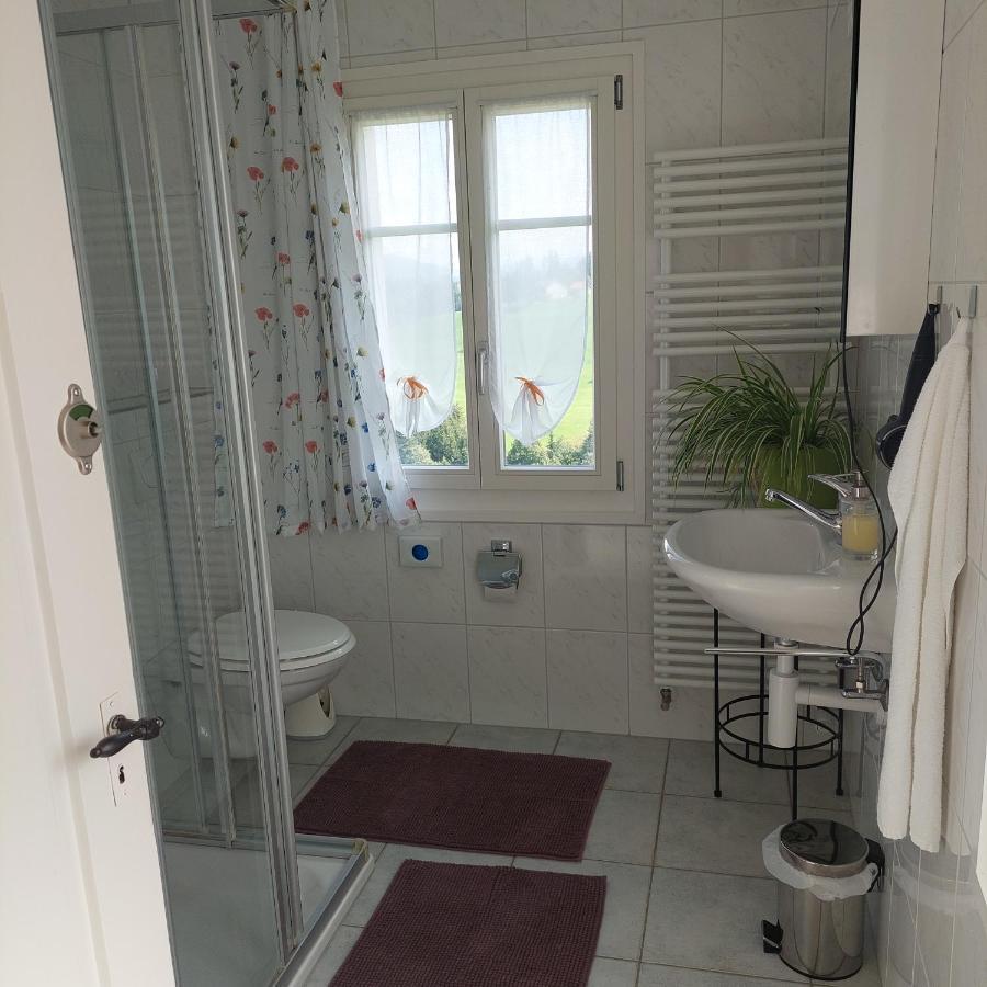 B&B Gaestehaus Roessli Schwellbrunn Екстериор снимка